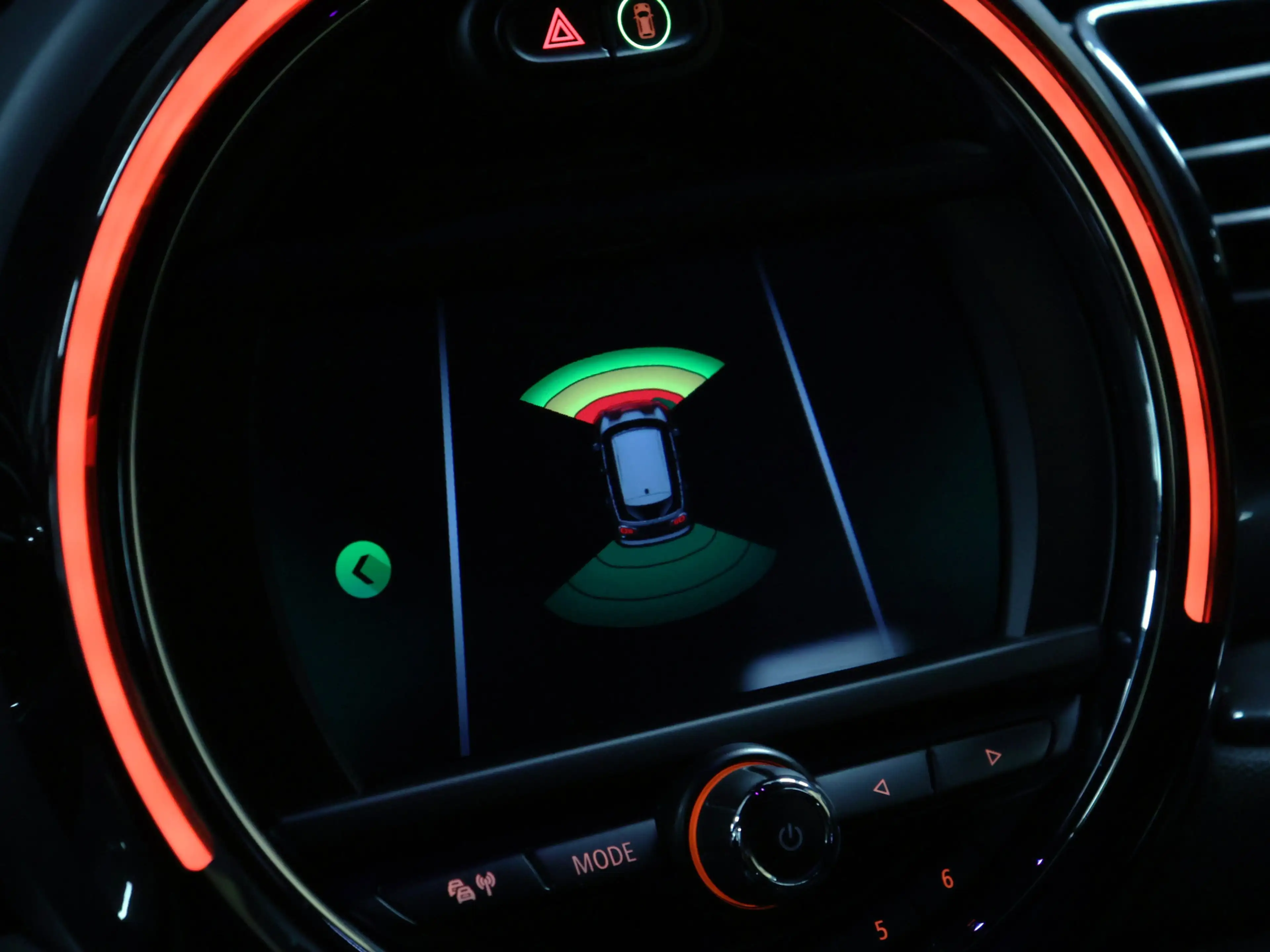 MINI Cooper Clubman 1.5 Chili Hyde Park [JCV VELG, NAVIGATIE, BLUETOOT — photo 14