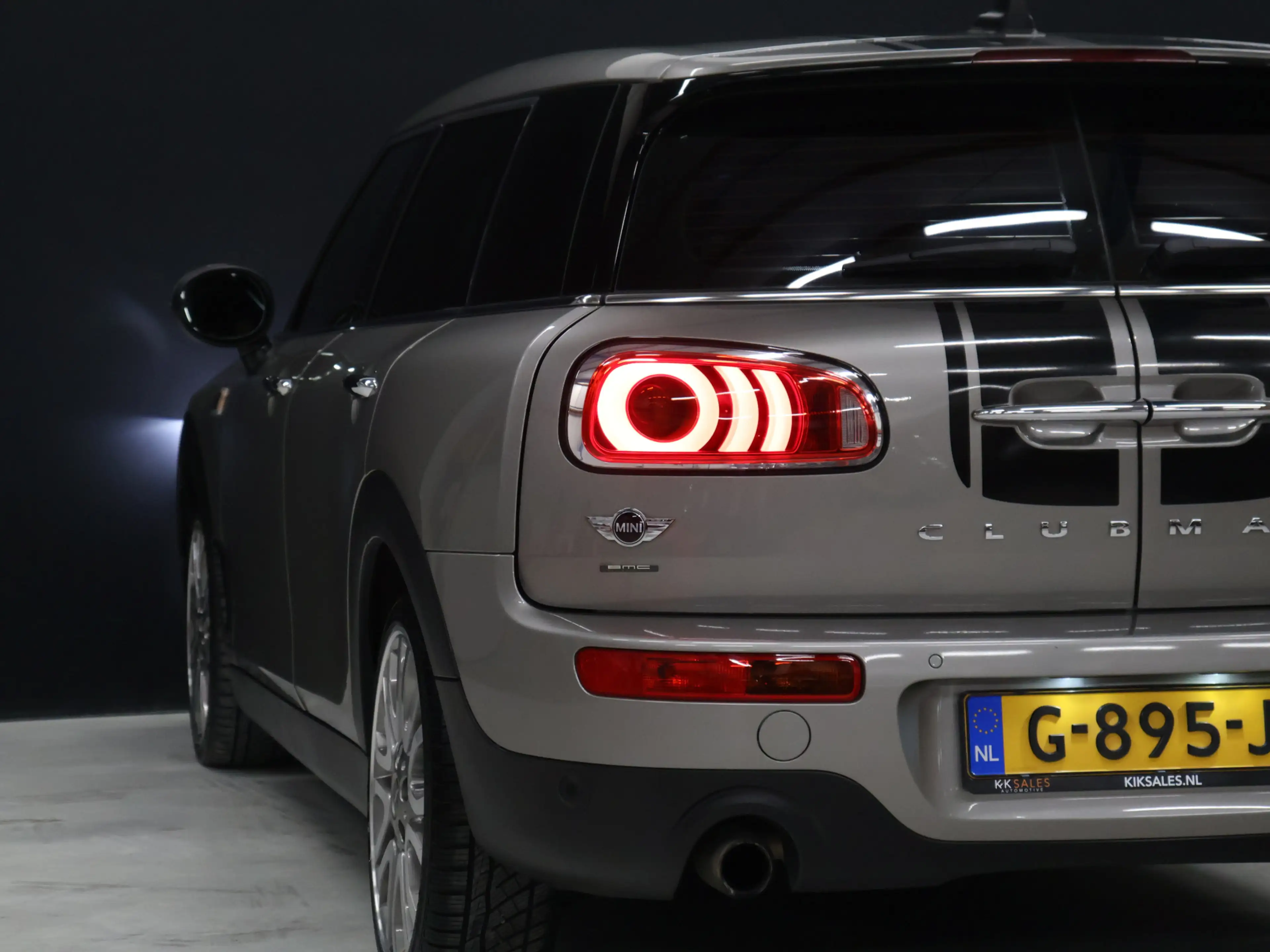 MINI Cooper Clubman 1.5 Chili Hyde Park [JCV VELG, NAVIGATIE, BLUETOOT — photo 10