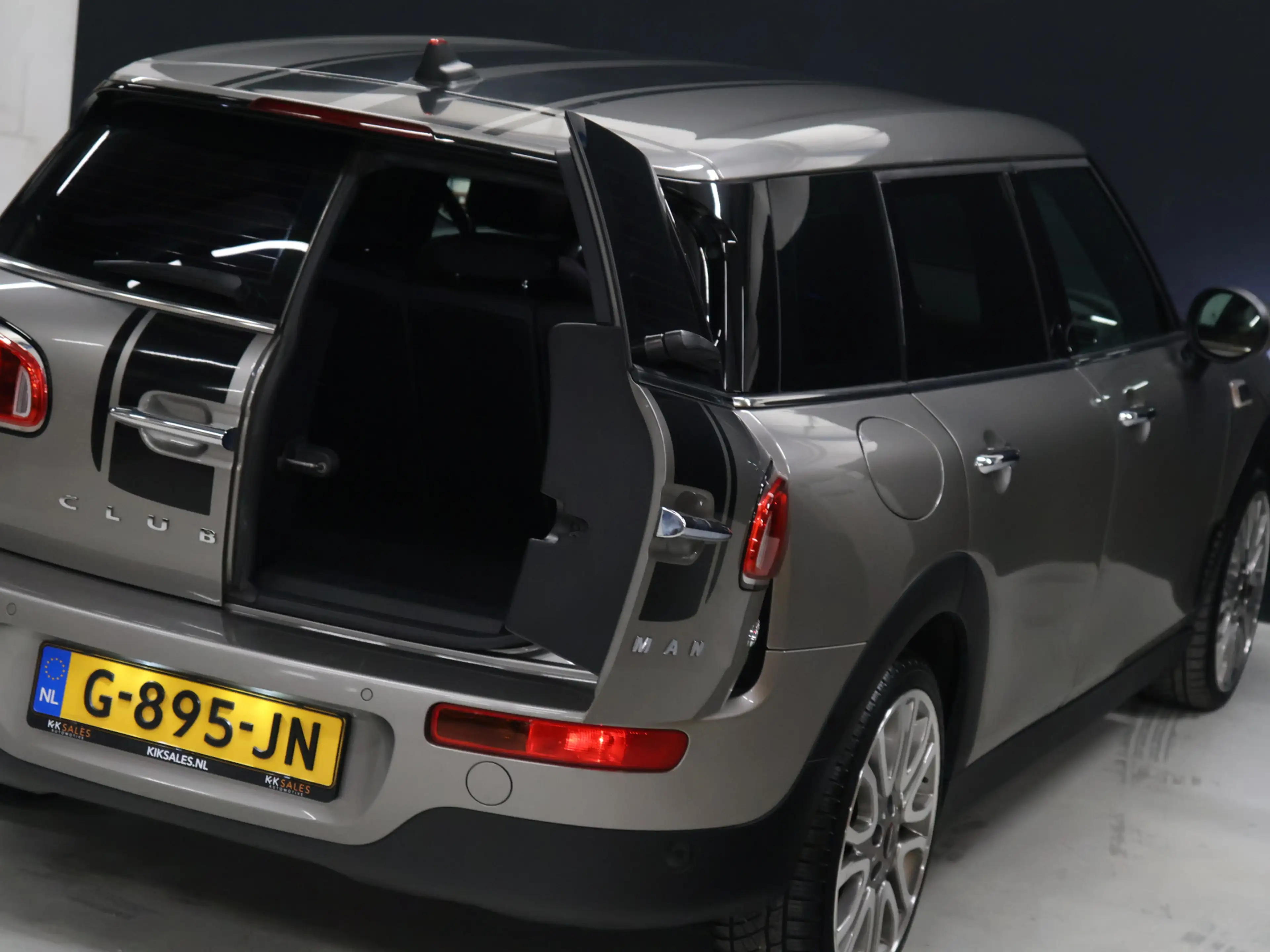 MINI Cooper Clubman 1.5 Chili Hyde Park [JCV VELG, NAVIGATIE, BLUETOOT — photo 20