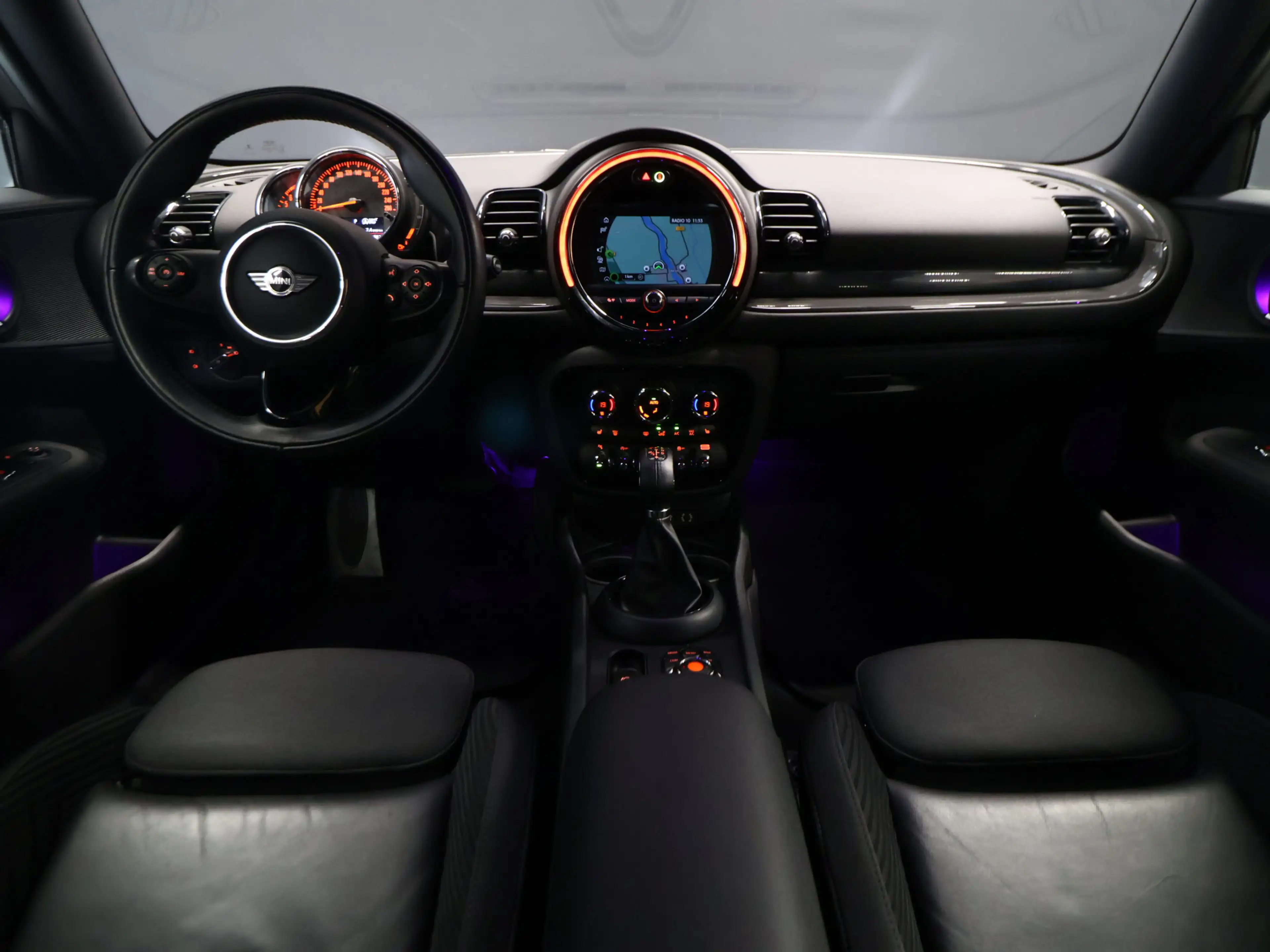 MINI Cooper Clubman 1.5 Chili Hyde Park [JCV VELG, NAVIGATIE, BLUETOOT — photo 4