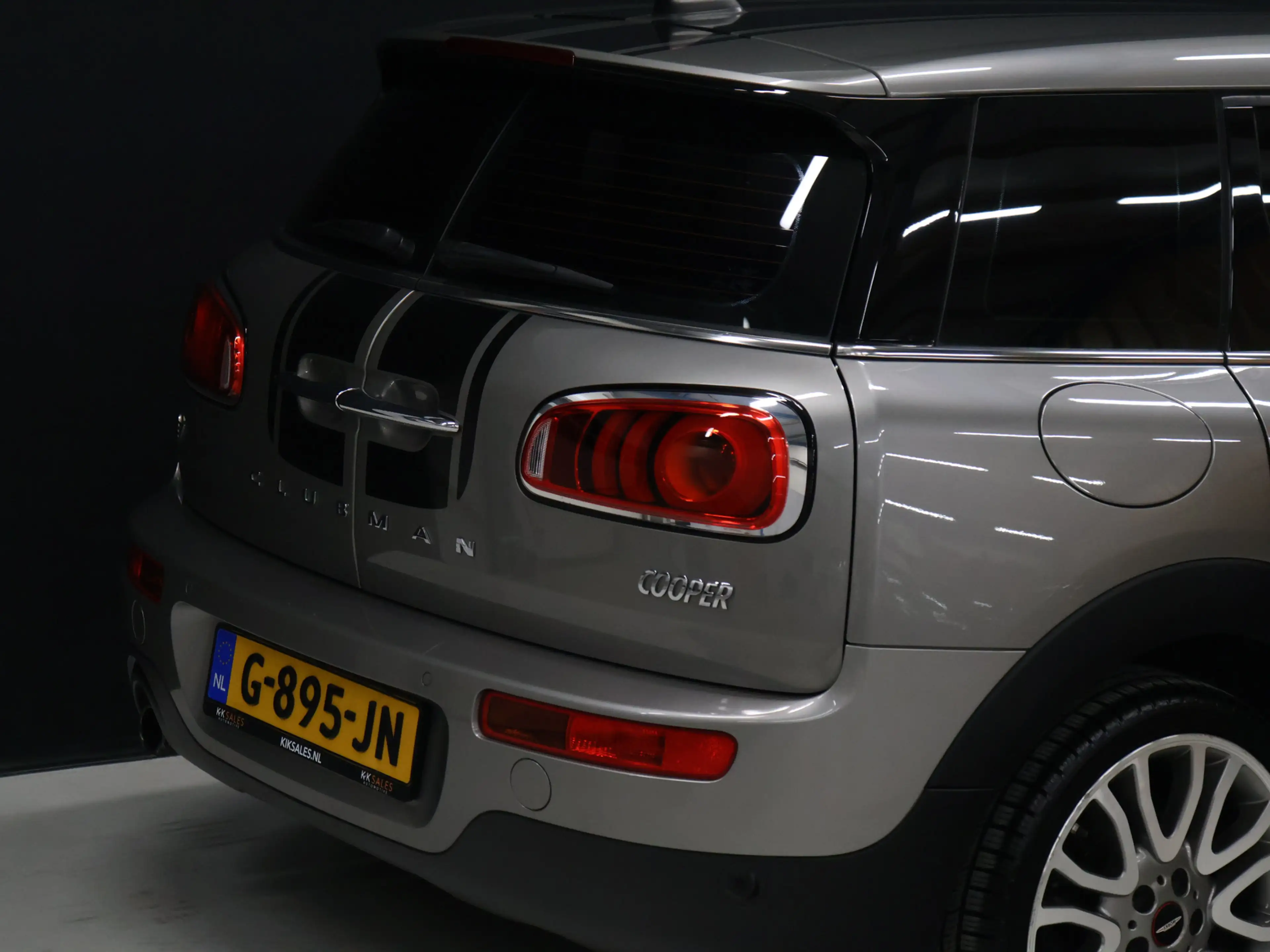 MINI Cooper Clubman 1.5 Chili Hyde Park [JCV VELG, NAVIGATIE, BLUETOOT — photo 22