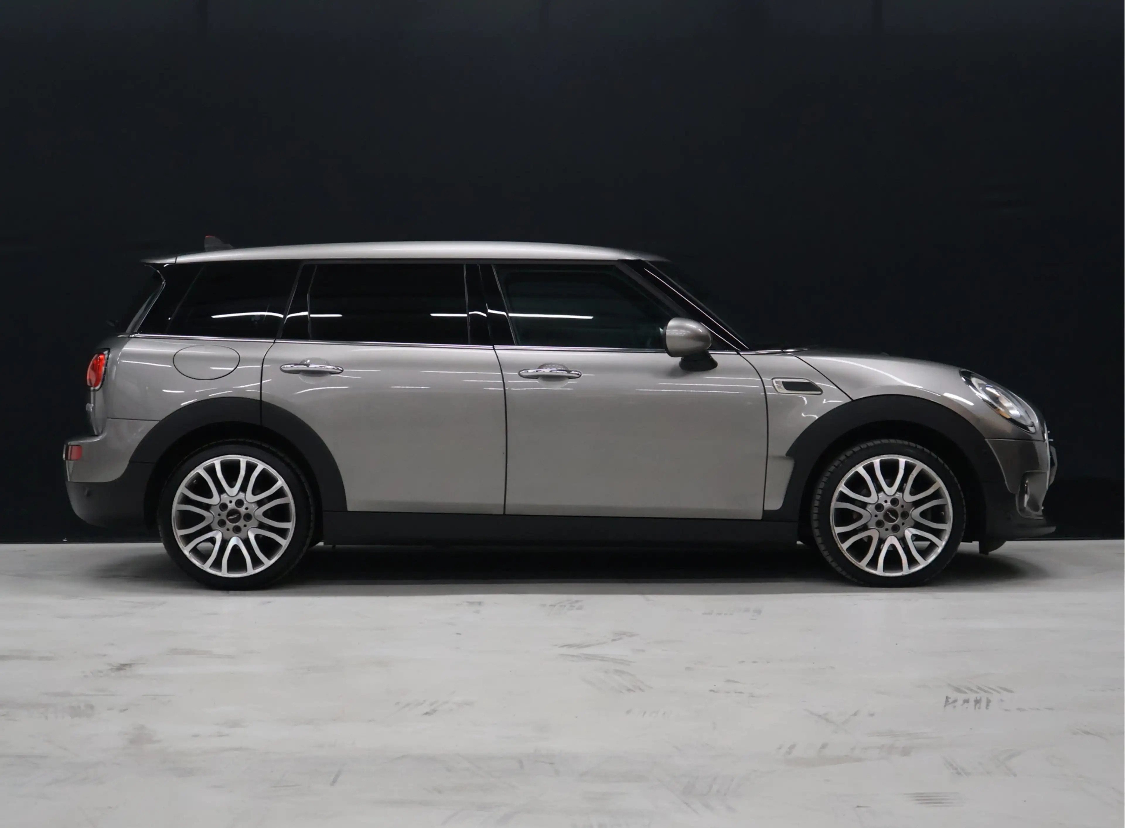MINI Cooper Clubman 1.5 Chili Hyde Park [JCV VELG, NAVIGATIE, BLUETOOT — photo 7