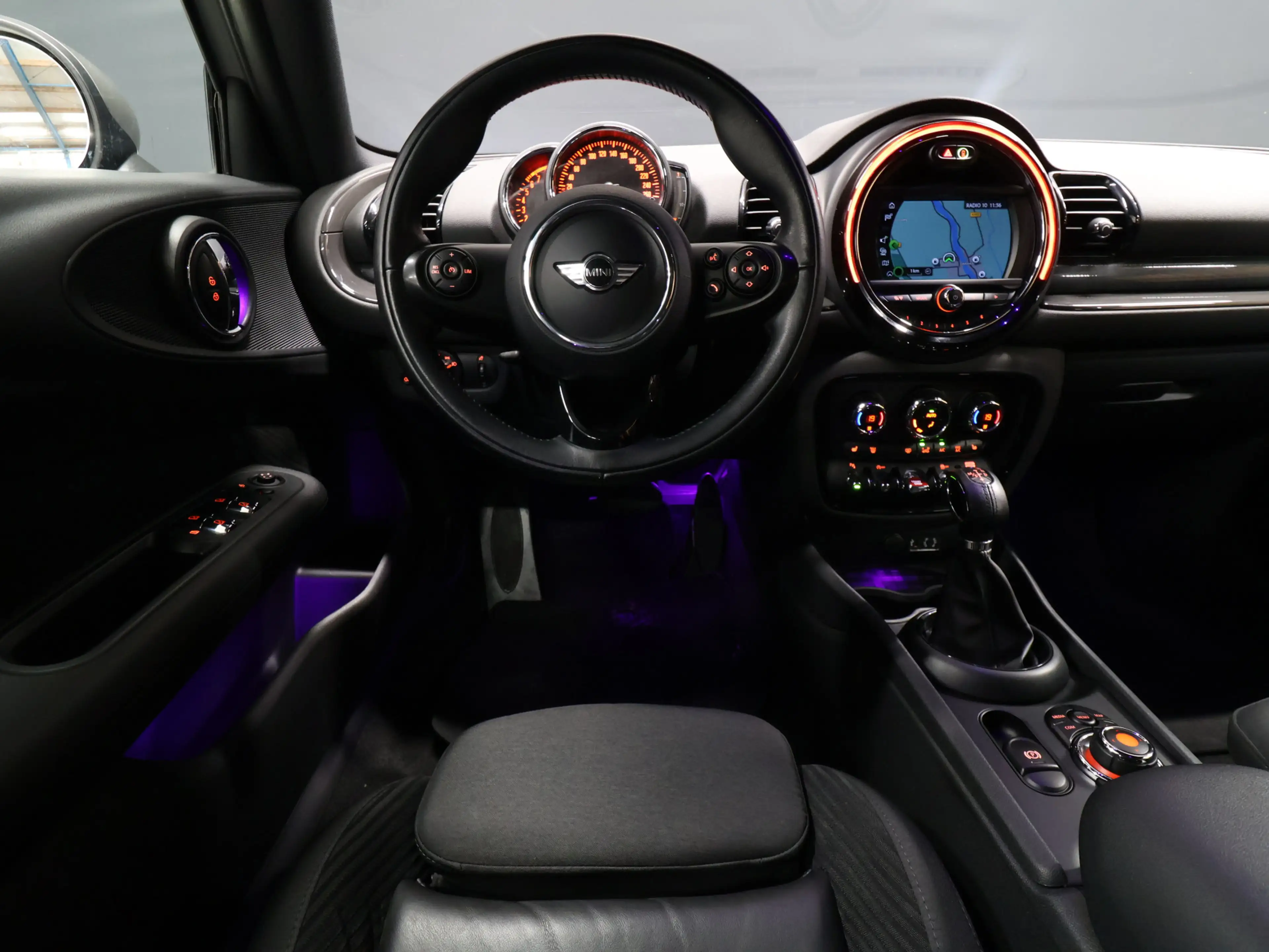 MINI Cooper Clubman 1.5 Chili Hyde Park [JCV VELG, NAVIGATIE, BLUETOOT — photo 8
