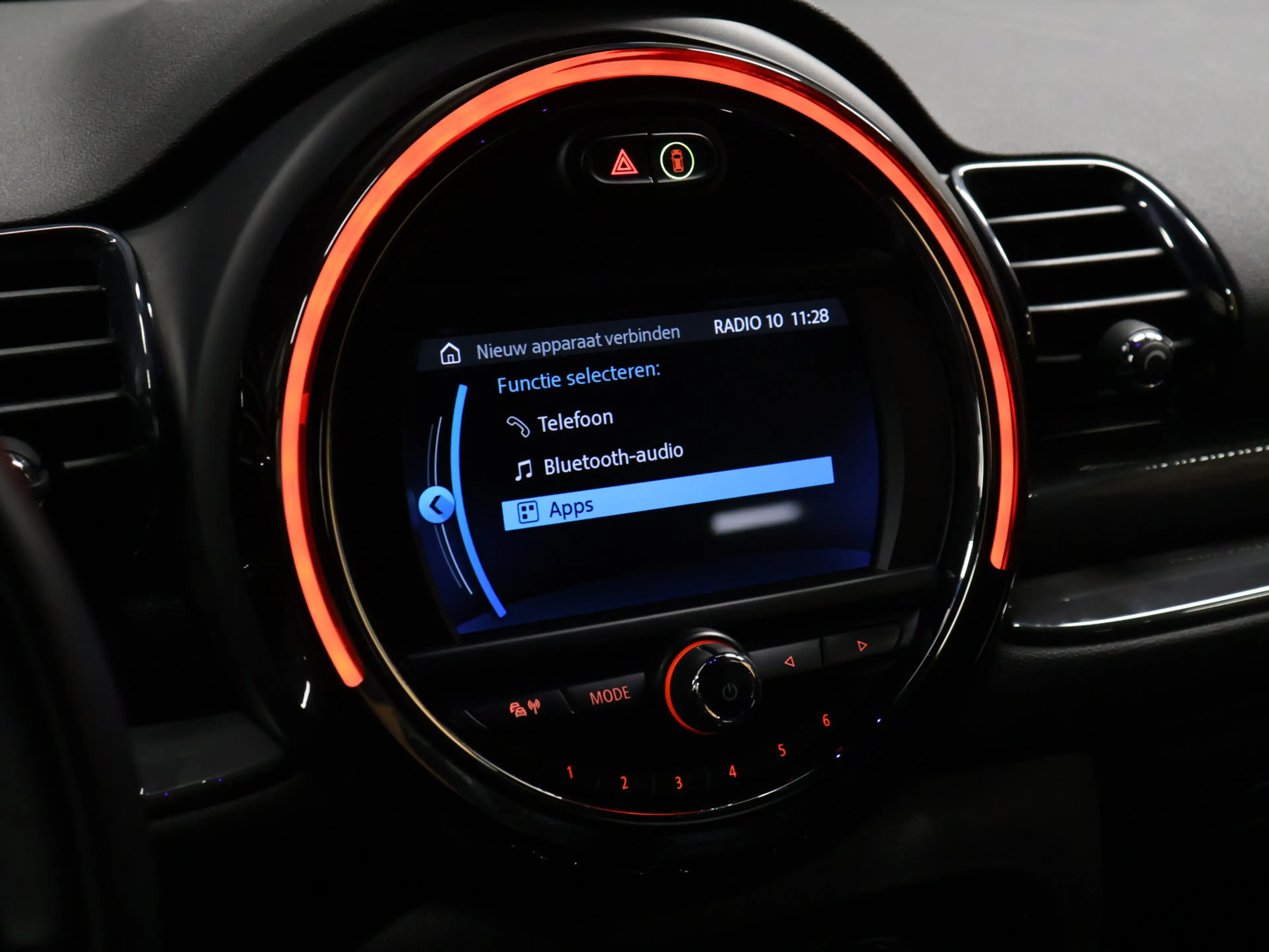 MINI Cooper Clubman 1.5 Chili Hyde Park [JCV VELG, NAVIGATIE, BLUETOOT — photo 15