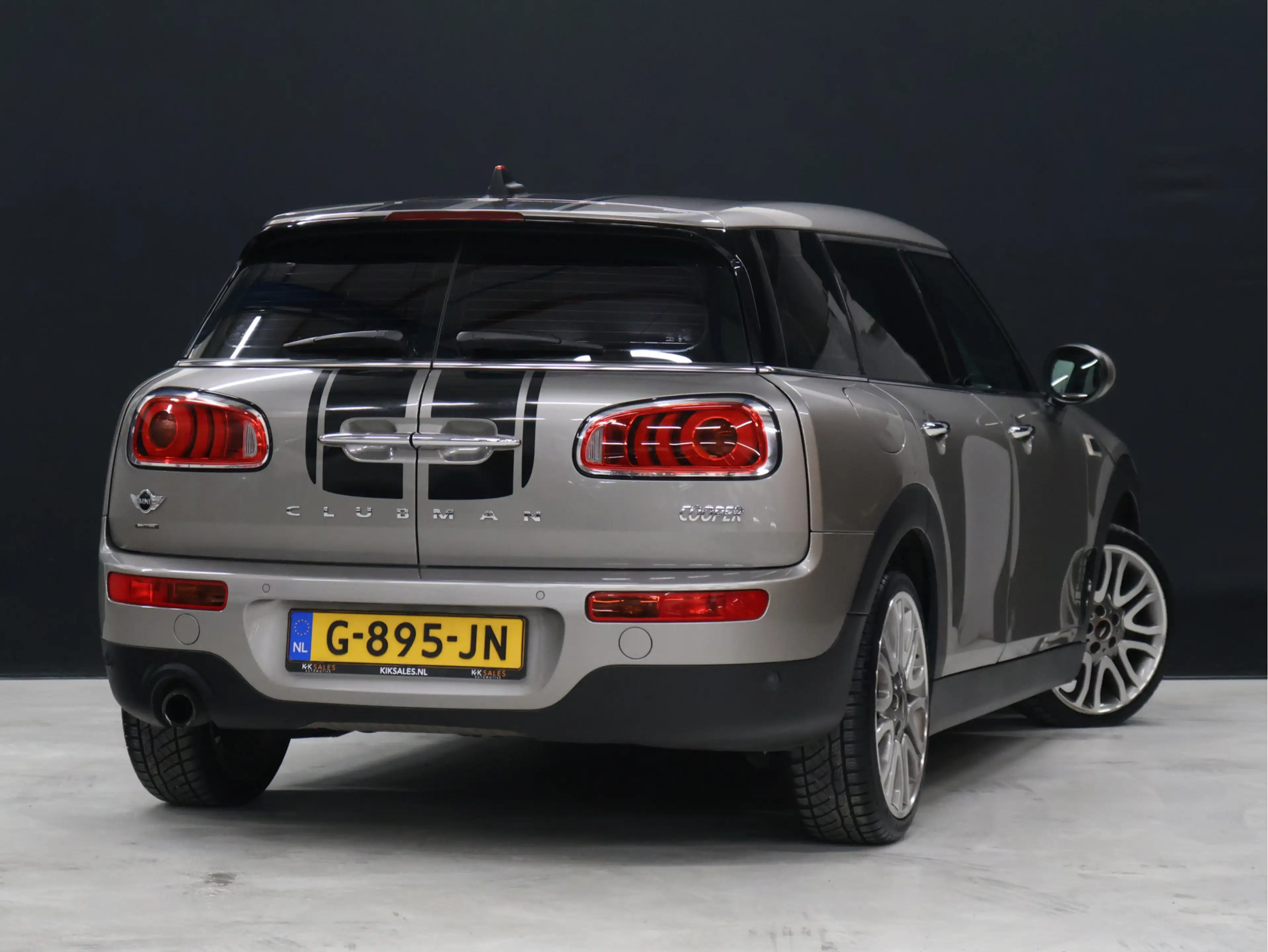 MINI Cooper Clubman 1.5 Chili Hyde Park [JCV VELG, NAVIGATIE, BLUETOOT — photo 6