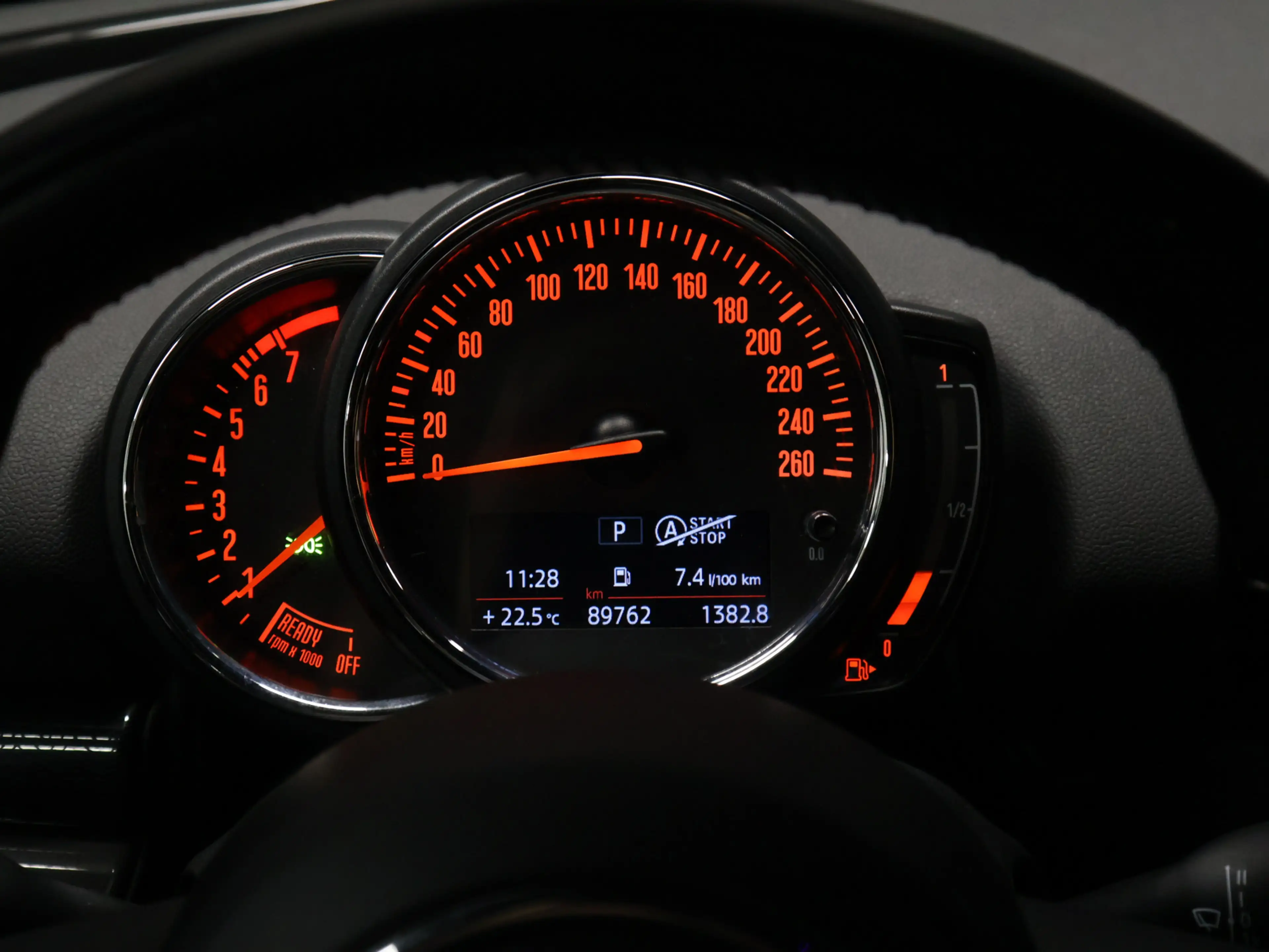 MINI Cooper Clubman 1.5 Chili Hyde Park [JCV VELG, NAVIGATIE, BLUETOOT — photo 13