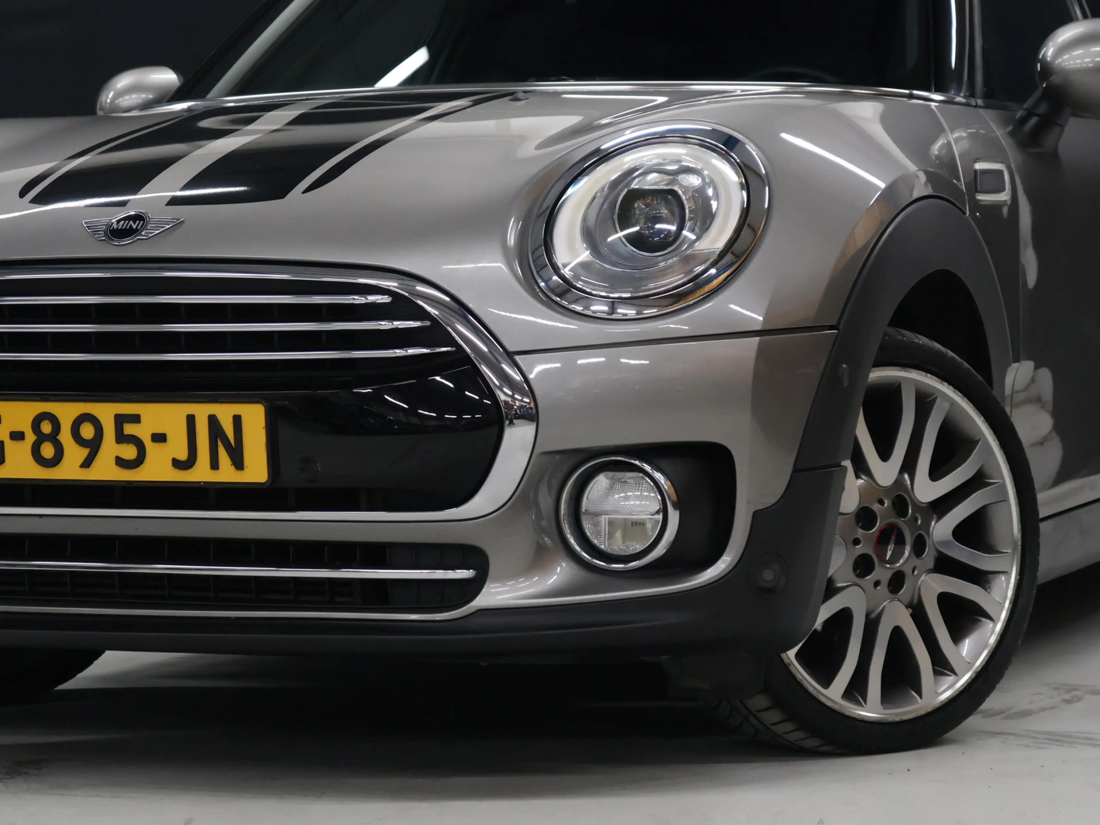 MINI Cooper Clubman 1.5 Chili Hyde Park [JCV VELG, NAVIGATIE, BLUETOOT — photo 9