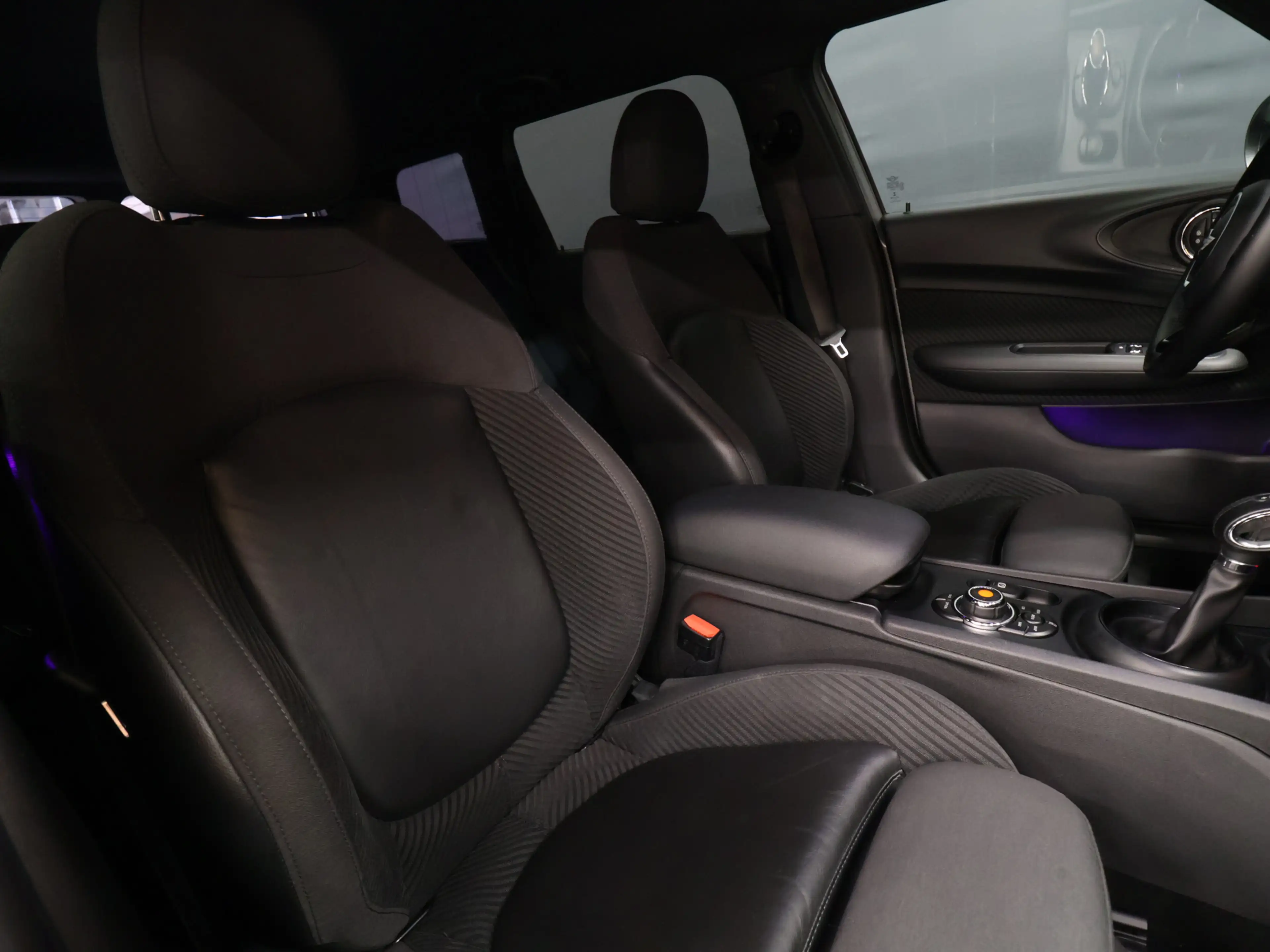 MINI Cooper Clubman 1.5 Chili Hyde Park [JCV VELG, NAVIGATIE, BLUETOOT — photo 5