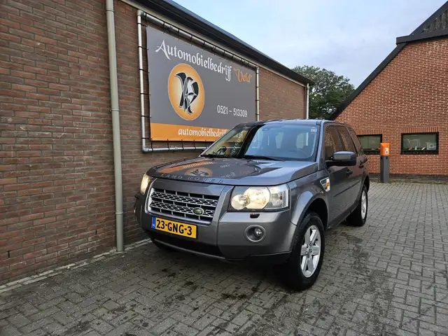 Land Rover Freelander 2.2 TD4 E
