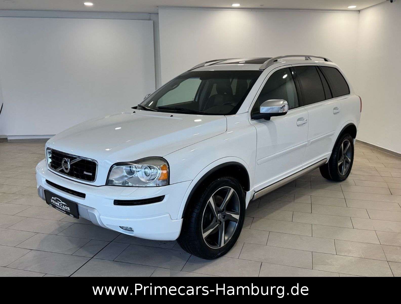 Second hand Volvo Xc90 2.4