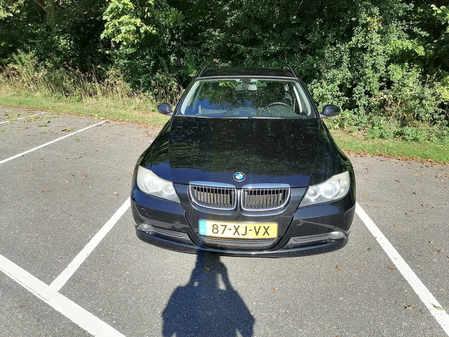 BMW 330 330 318i Business Line Zwart - 2