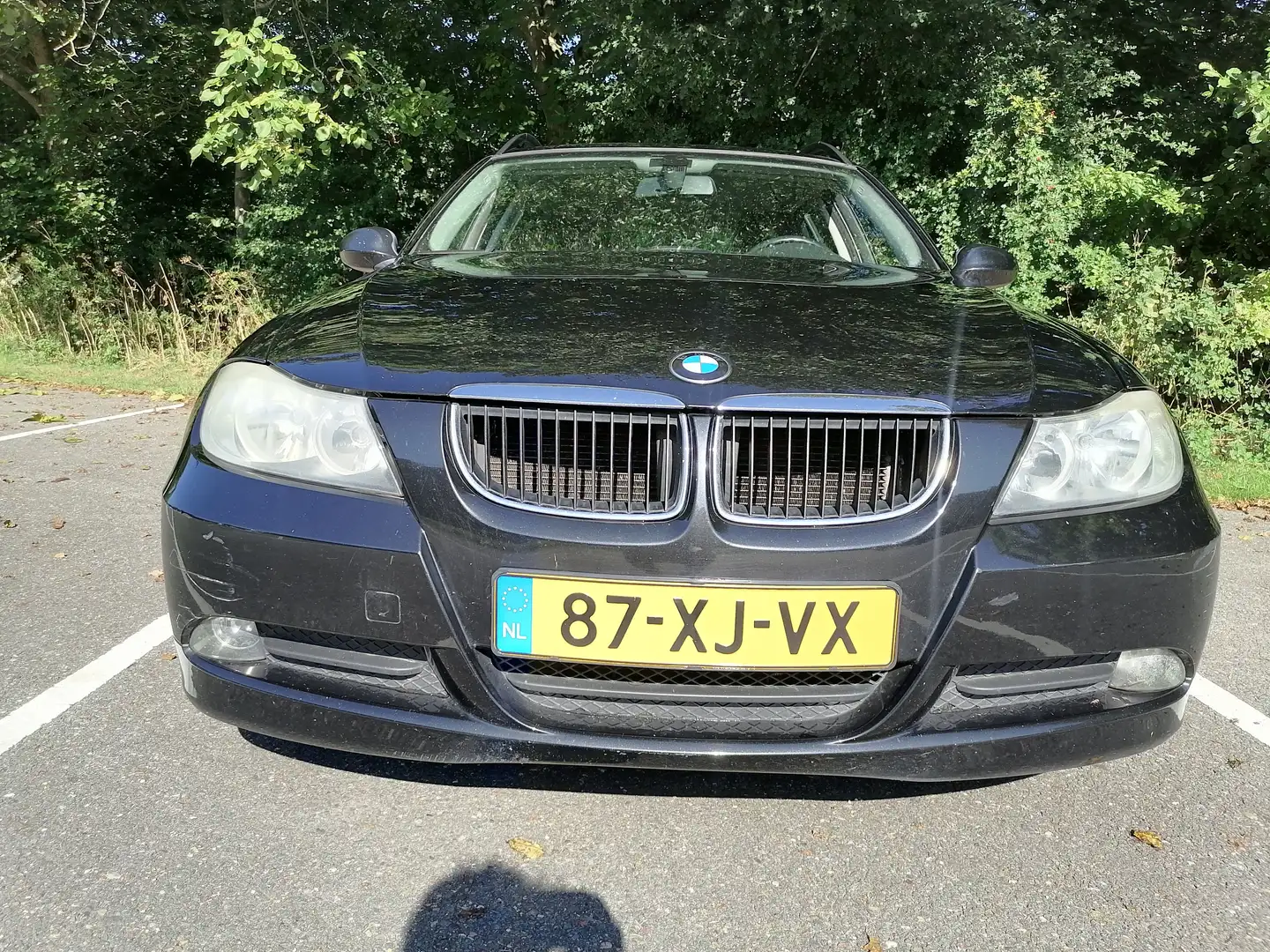BMW 330 330 318i Business Line Zwart - 1