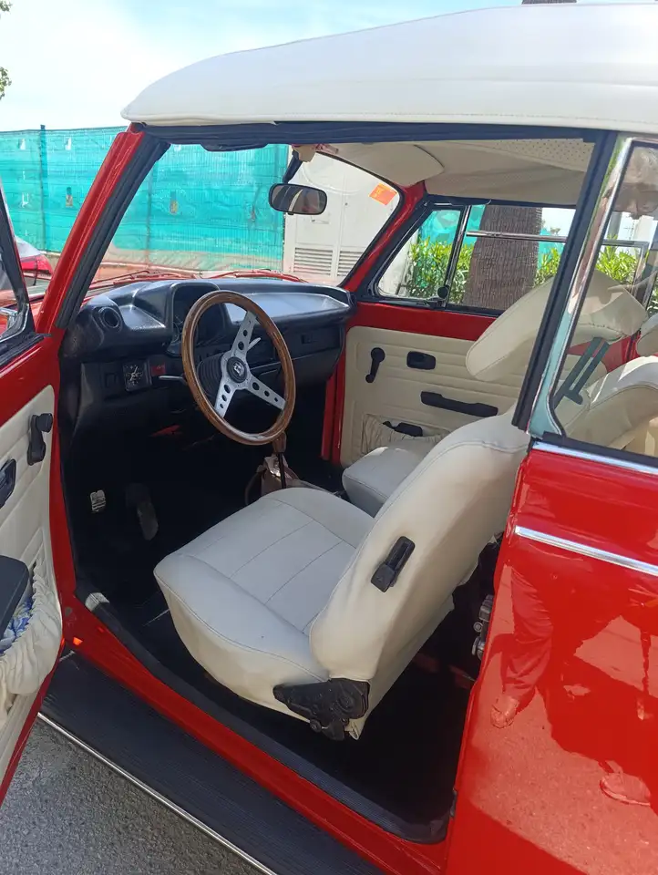 Volkswagen Escarabajo 1303, foto 4