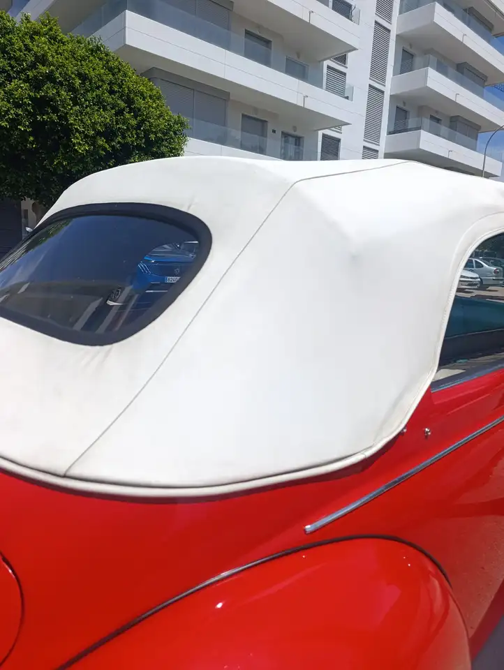 Volkswagen Escarabajo 1303, foto 8