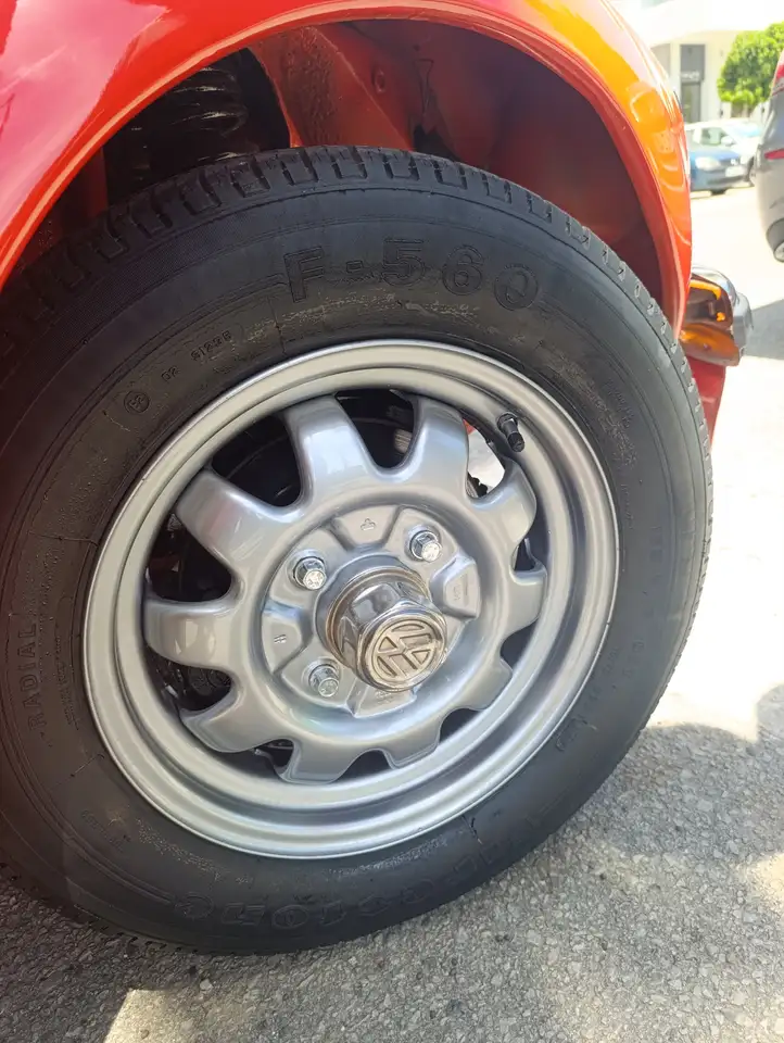 Volkswagen Escarabajo 1303, foto 11