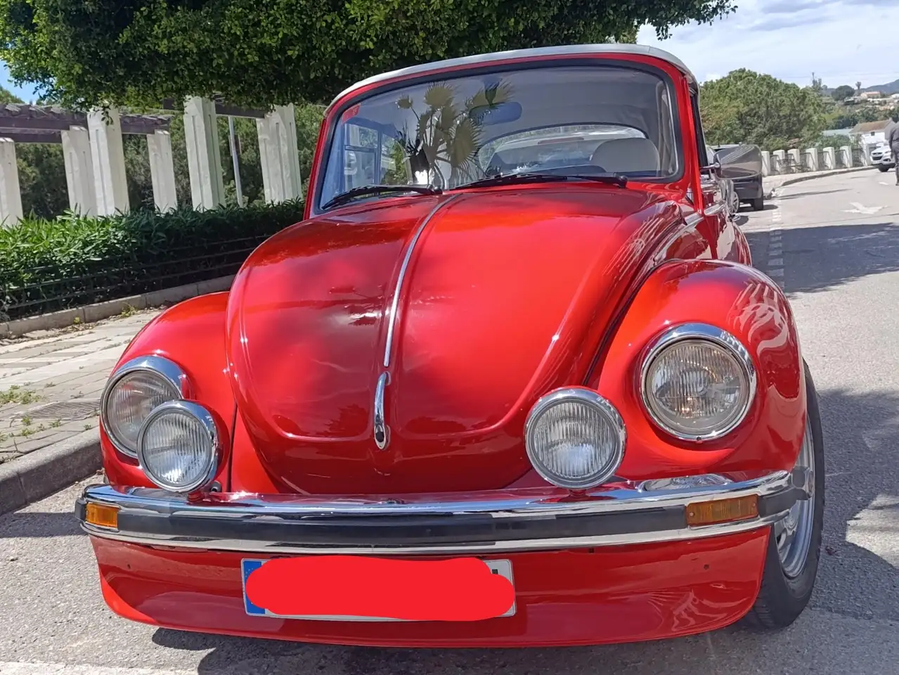 Volkswagen Escarabajo 1303, foto 1