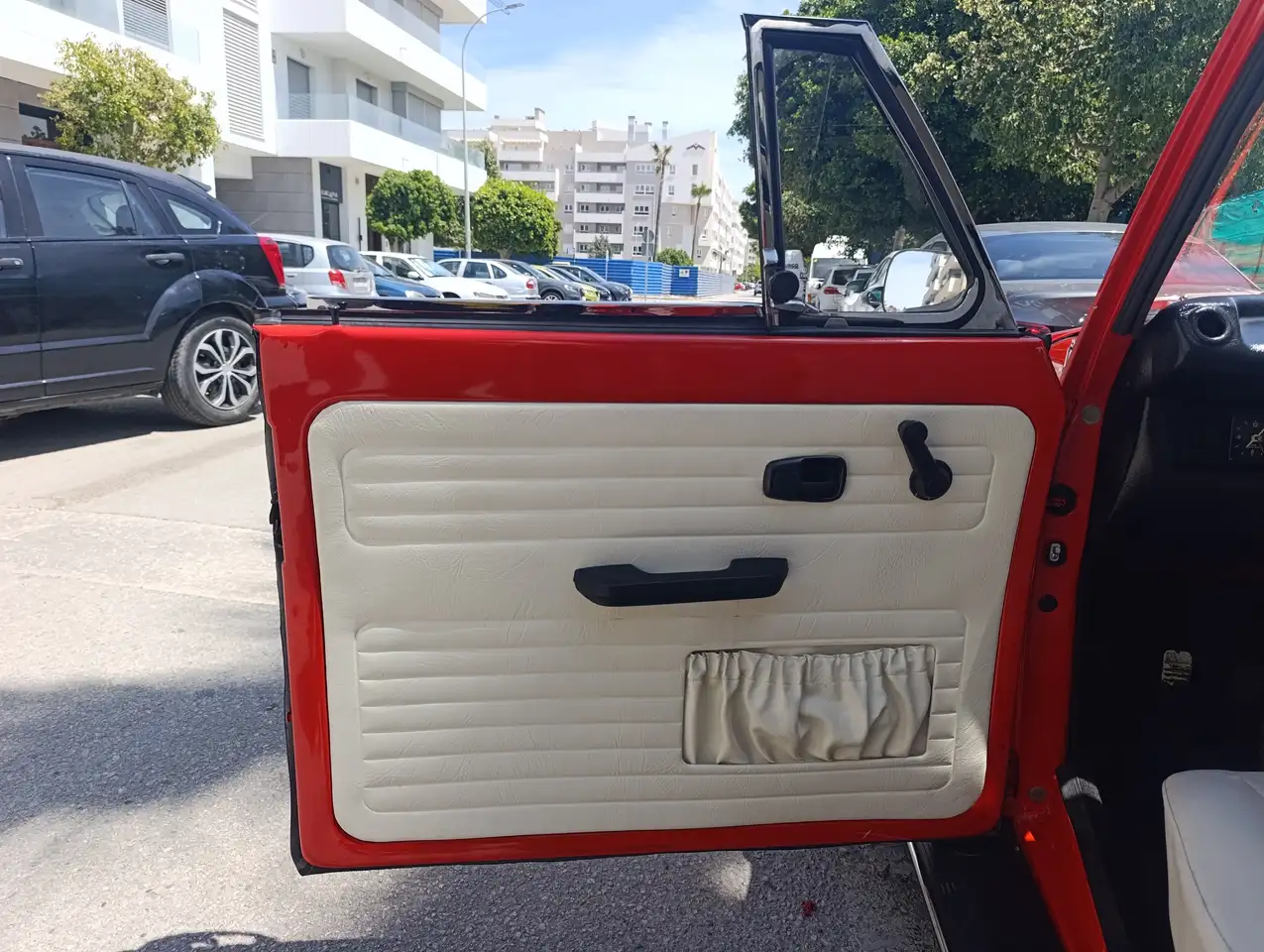 Volkswagen Escarabajo 1303, foto 7