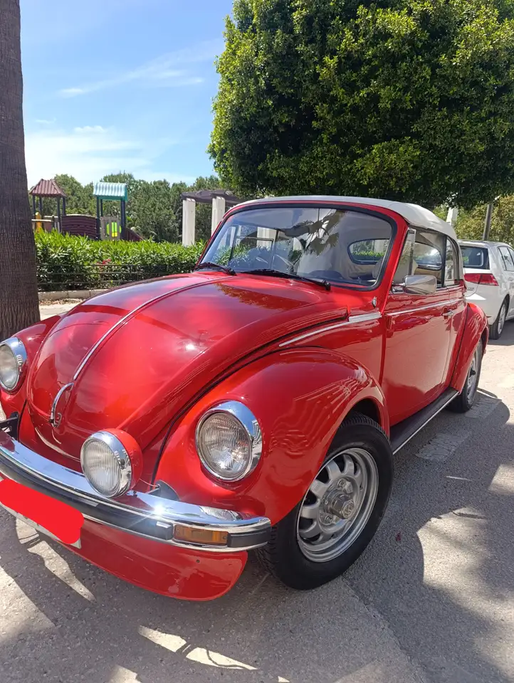 Volkswagen Escarabajo 1303, foto 2