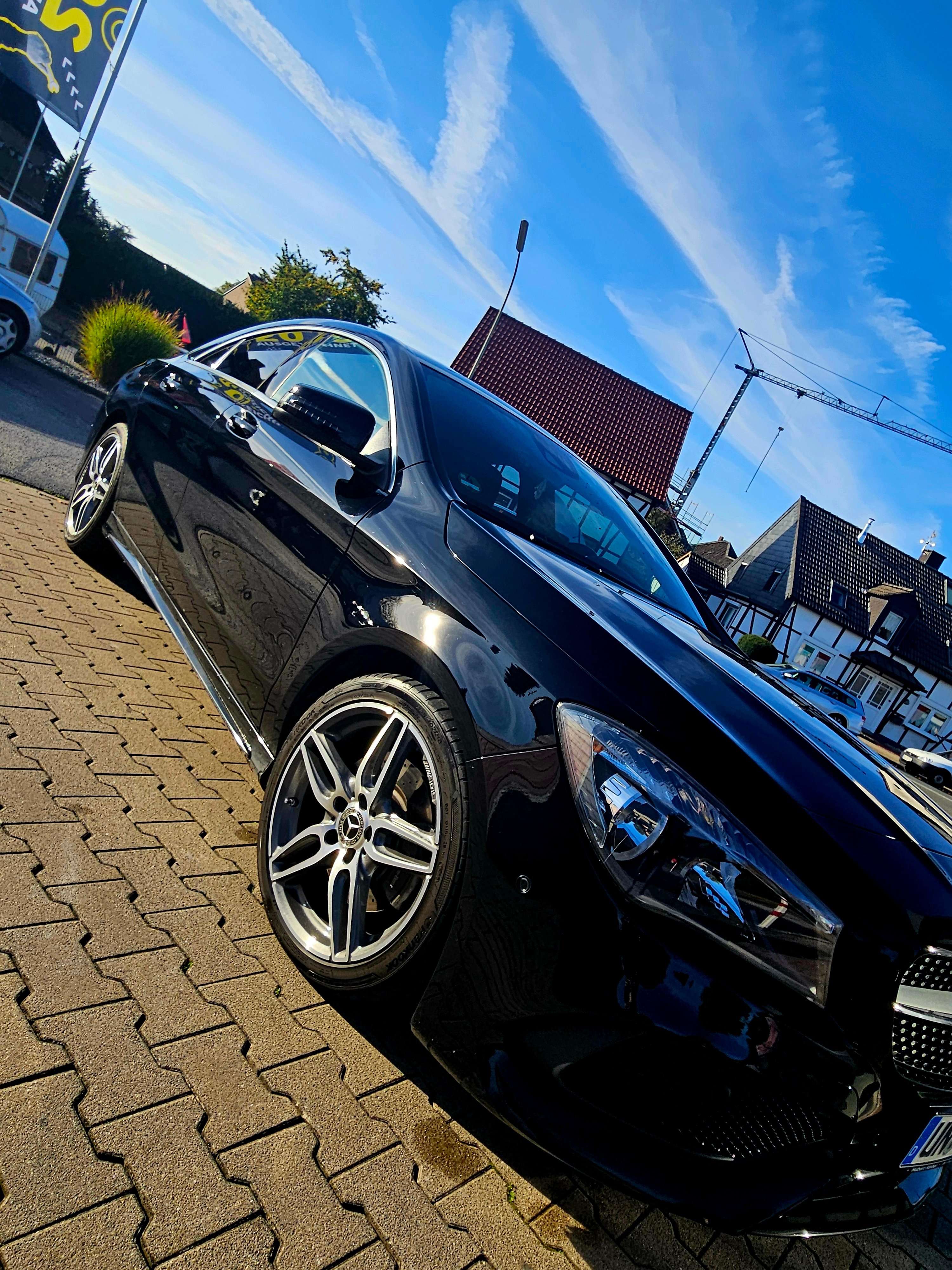 Second hand Mercedes Benz Cla-Class 220 CDI