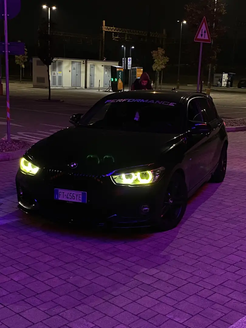BMW 114 Bmw serie 1 f20 114d Msport - 1