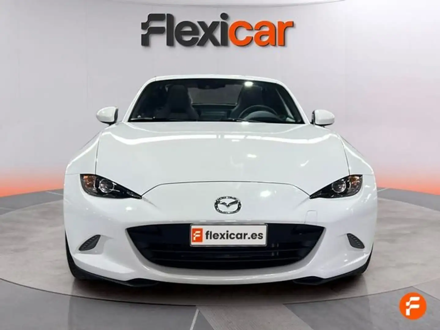 Mazda MX-5 ST 2.0 Skyactiv-G Exclusive-Line Blanc - 2