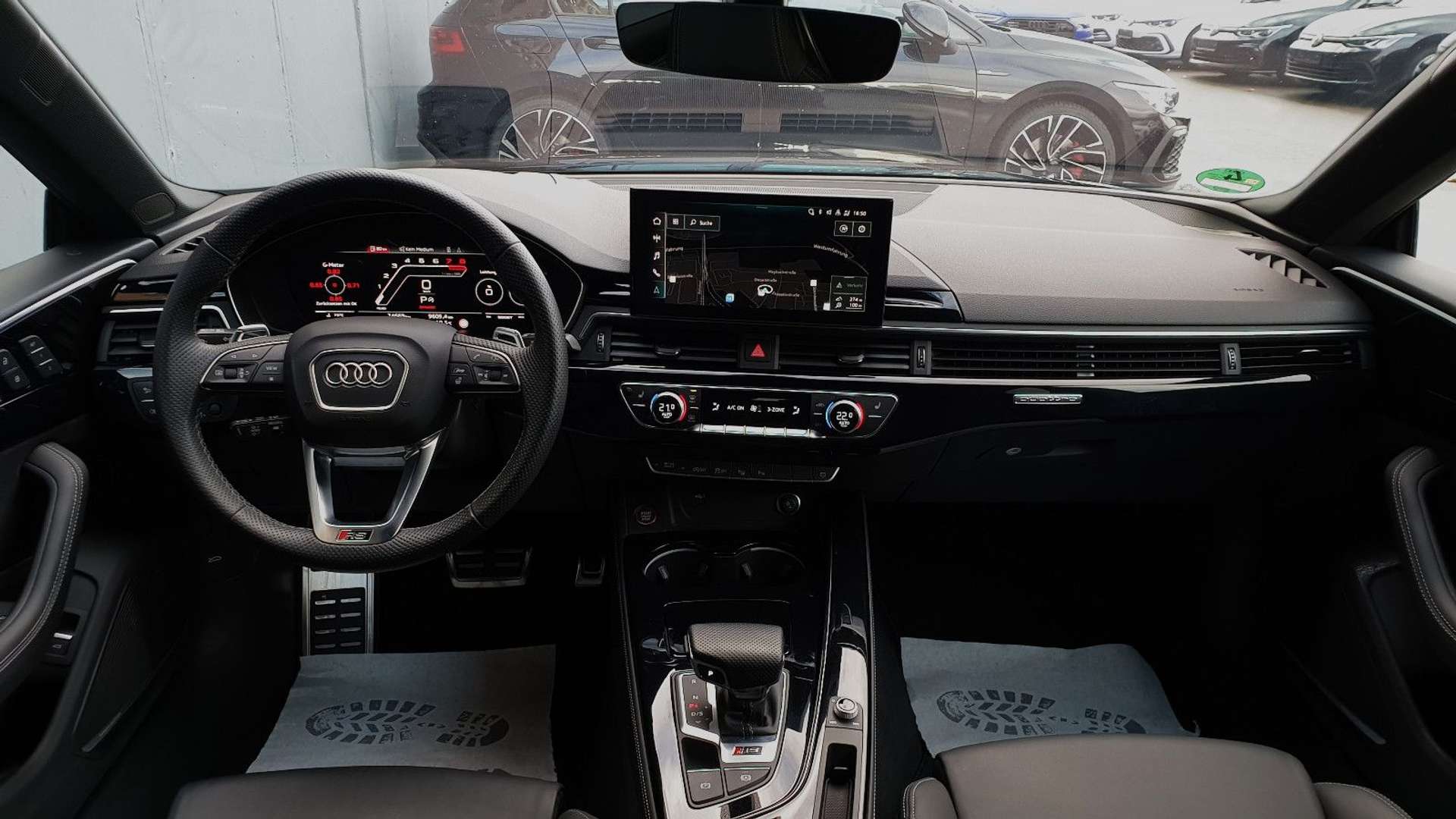 Audi RS5 RS-Sitze -  - Joinsteer - #3
