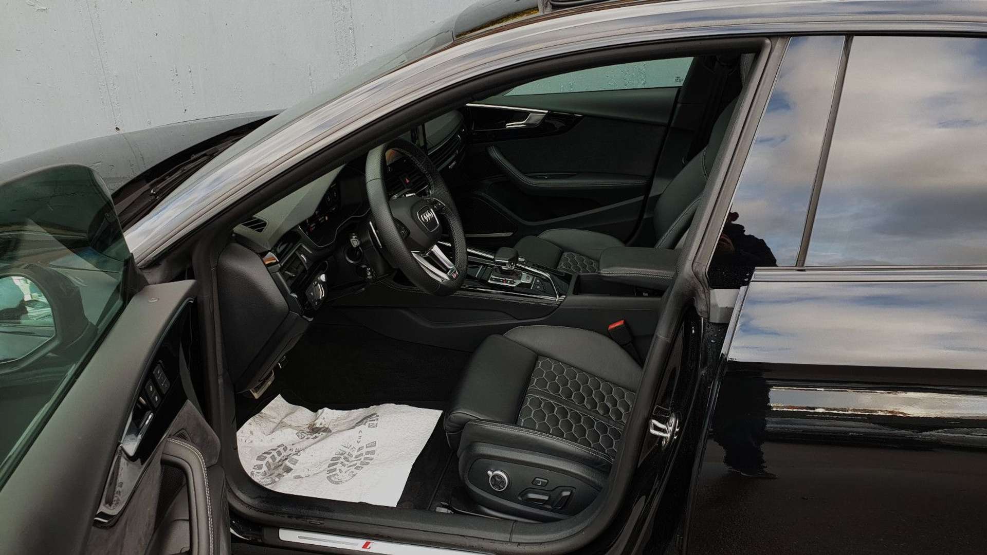 Audi RS5 RS-Sitze -  - Joinsteer - #4