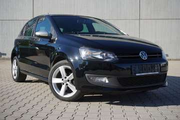 1.2TSI 1.Hand Tüv Neu SHZ PDC Alu