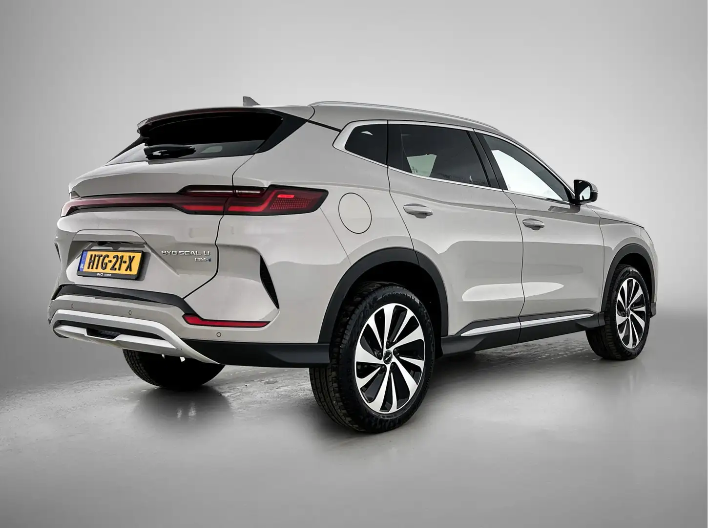 BYD Seal U 1.5 DM-i FWD Boost | 750 KG Trekgewicht | Originee Gris - 2