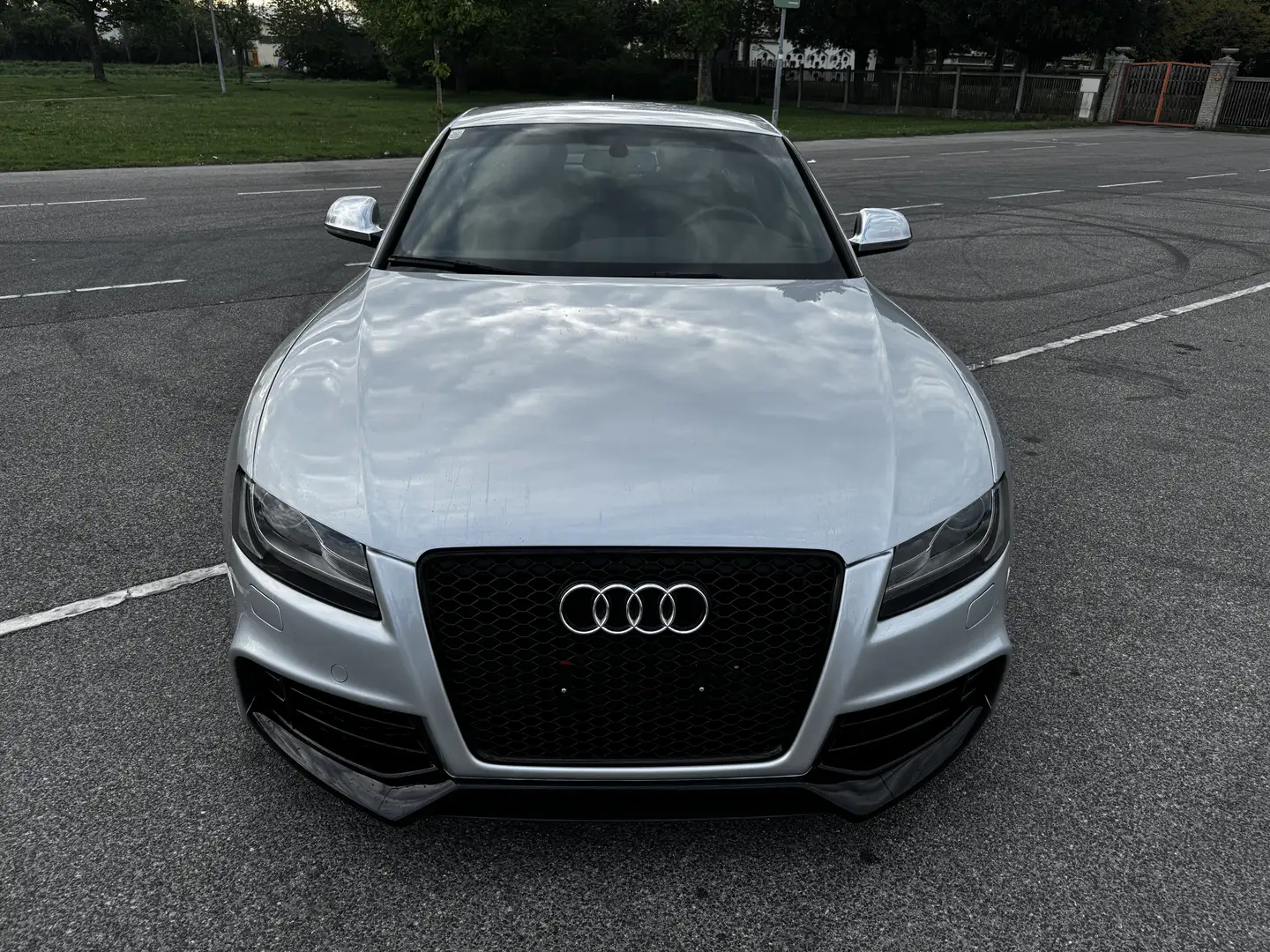 Audi S5 Coupé 4,2 FSI V8 quattro Aut. - 2