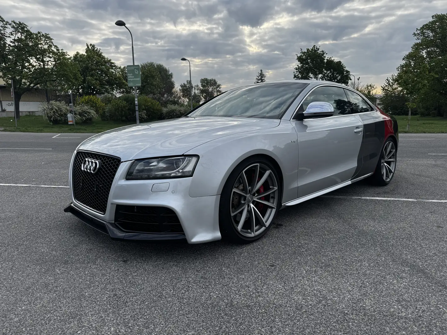 Audi S5 Coupé 4,2 FSI V8 quattro Aut. - 1