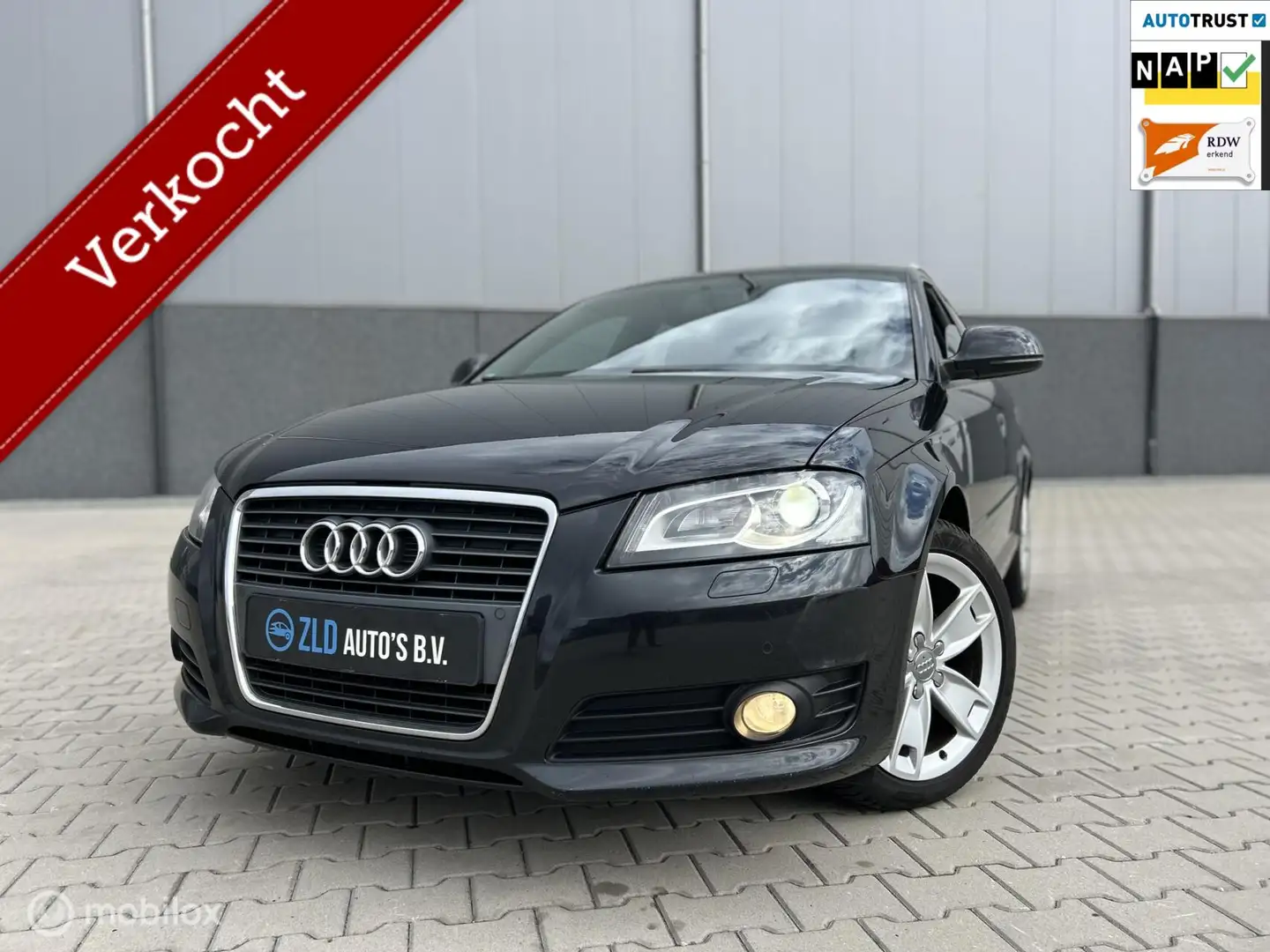 Audi A3 Sportback 1.4 TFSI Attraction/APK/AIRCO/CRUISE CON - 1