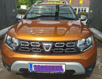 Duster Blue dCi 115 4WD Prestige Prestige