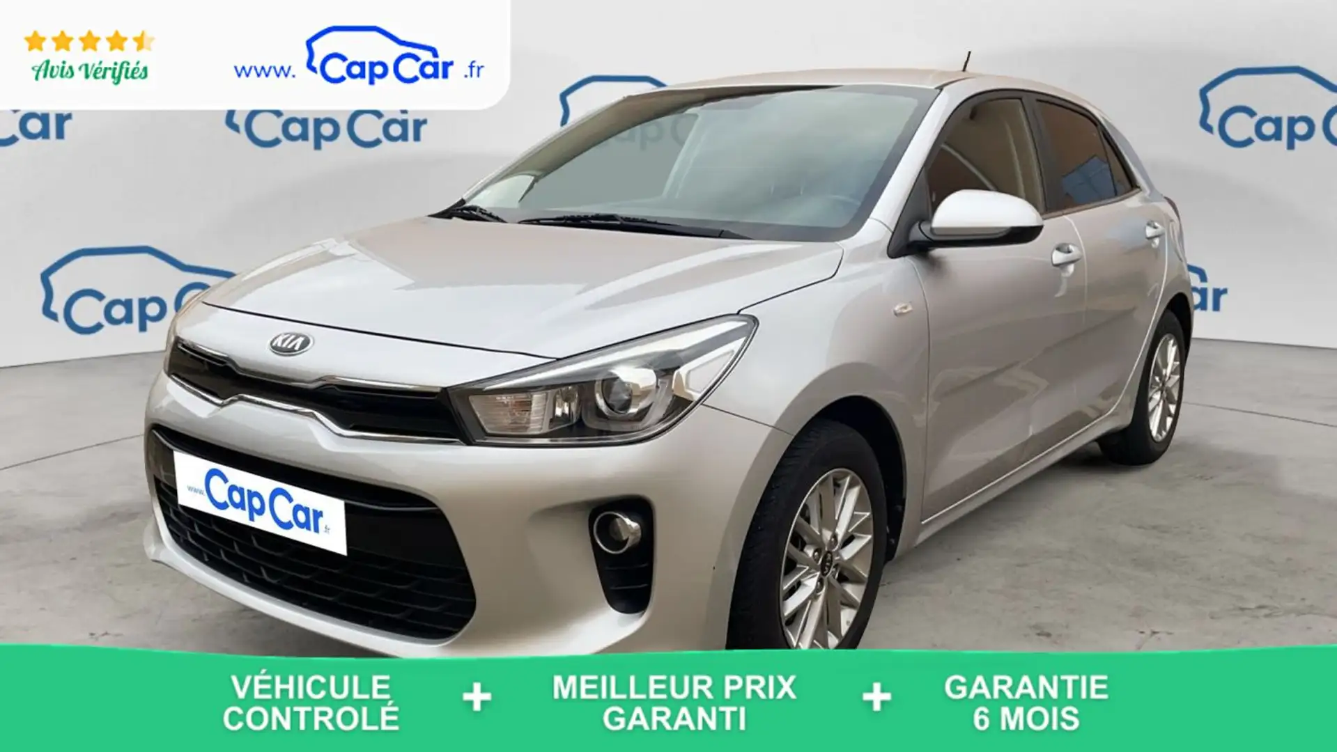 Kia Rio IV 1.0 GDi 100 Urban Edition - 1