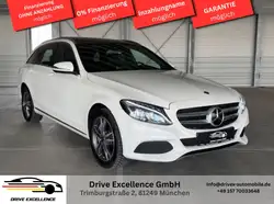 Mercedes-Benz C 400 ACC AHK BT SH RFK AMBI. PANO LKA USB VZA