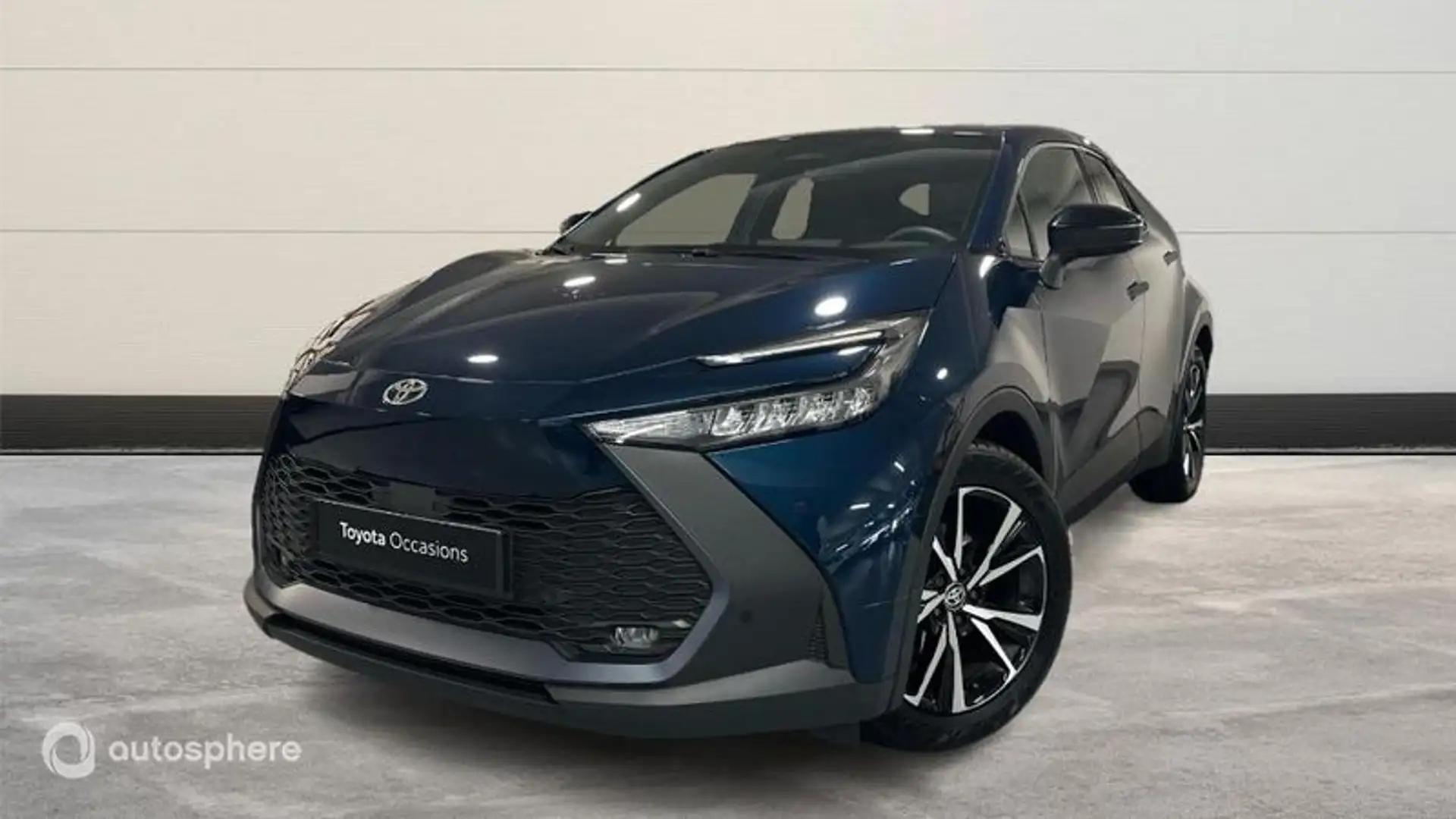 Toyota C-HR 2.0 Hybride 200ch Design NG23 - 1
