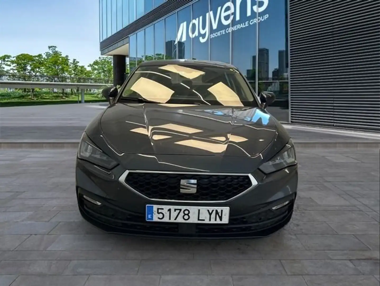 SEAT Leon 1.5 TSI S&S Style 130 Negro - 2