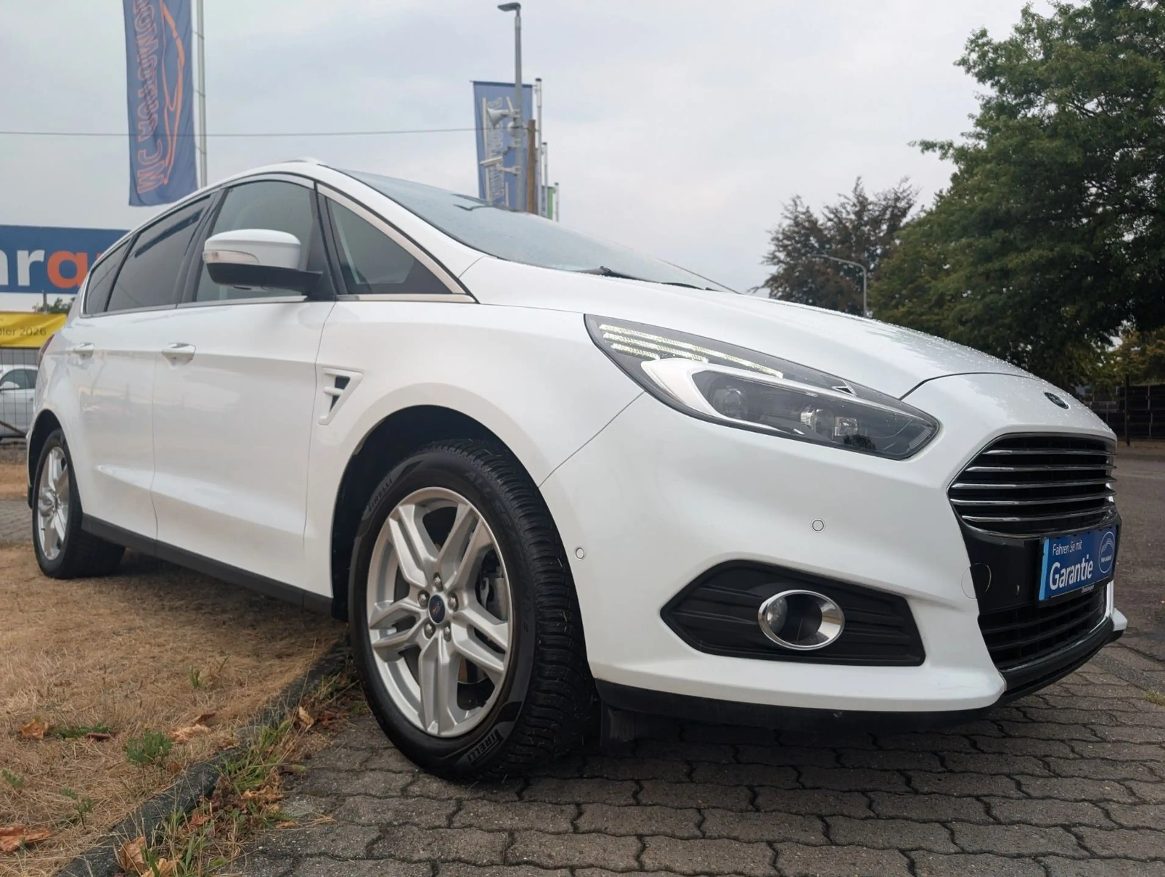 Ford S-Max S-MAX Titanium*1-HAND*7-SITZE*PDC*KAMERA ! — photo 6