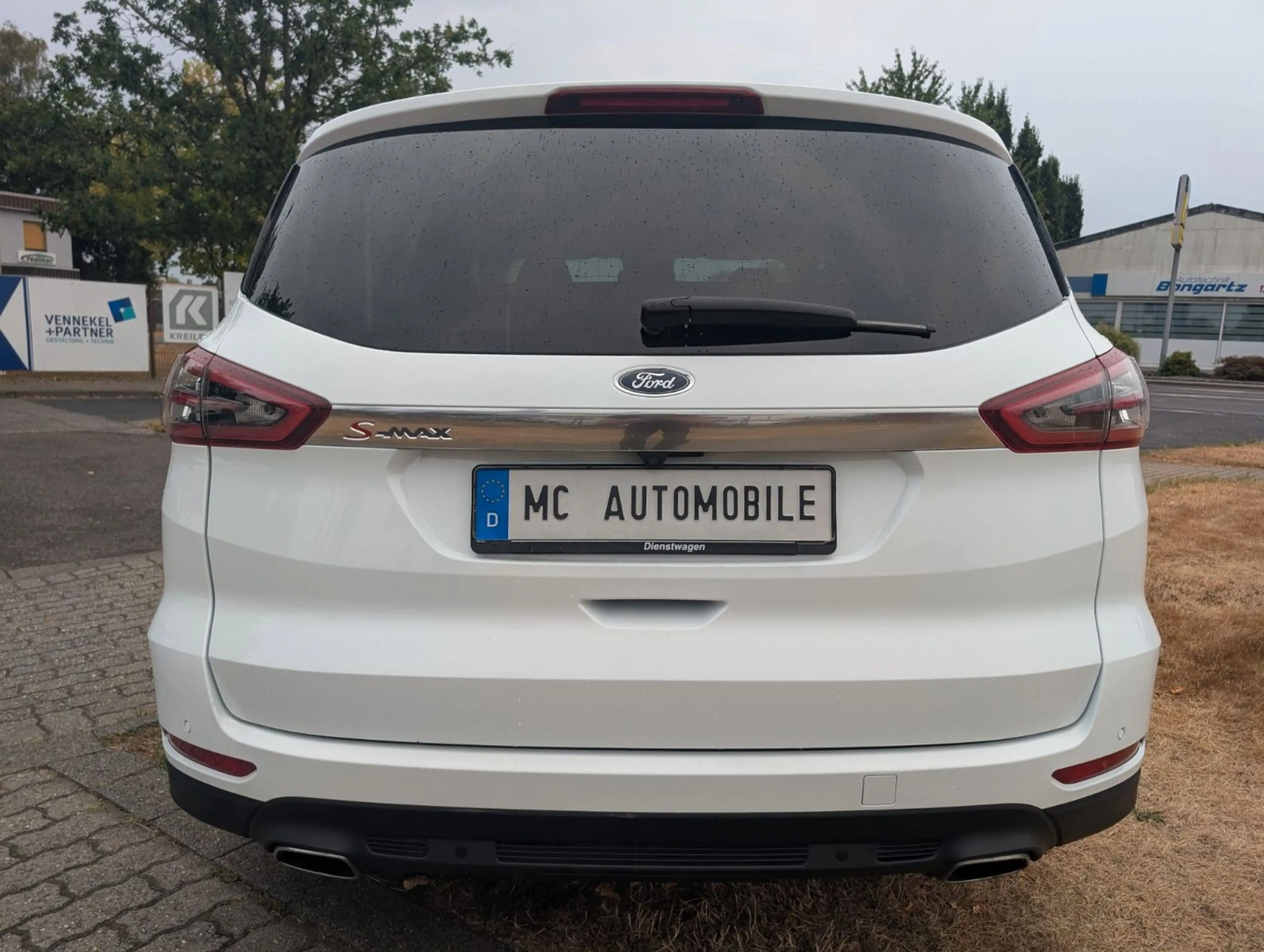 Ford S-Max S-MAX Titanium*1-HAND*7-SITZE*PDC*KAMERA ! — photo 9
