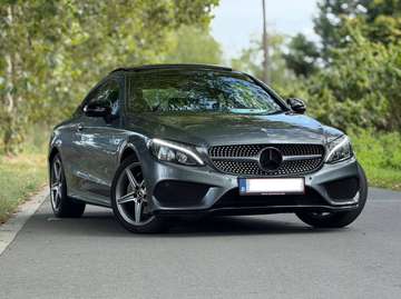 Coupé + Pack AMG + Manuelle + Garantie 12 mois