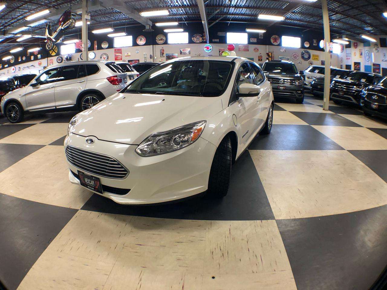 2016 Ford Focus Hatchback