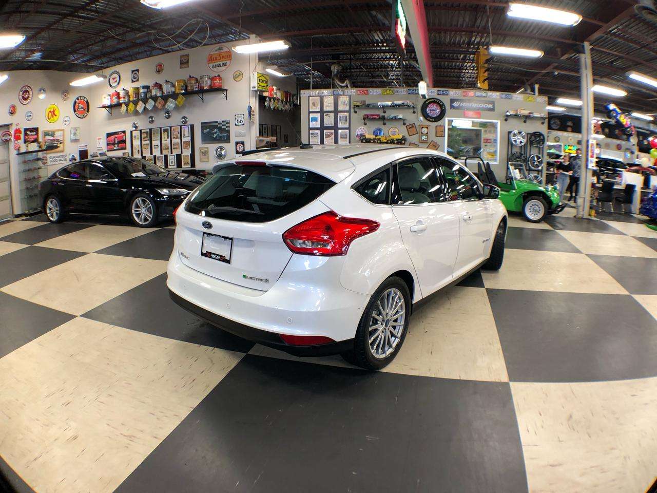2016 Ford Focus Hatchback