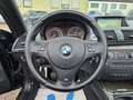 BMW 120 1 Cabrio 120d/ TÜV NEU Schwarz - thumbnail 18
