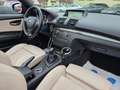 BMW 120 1 Cabrio 120d/ TÜV NEU Schwarz - thumbnail 16
