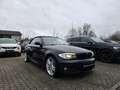 BMW 120 1 Cabrio 120d/ TÜV NEU Schwarz - thumbnail 9
