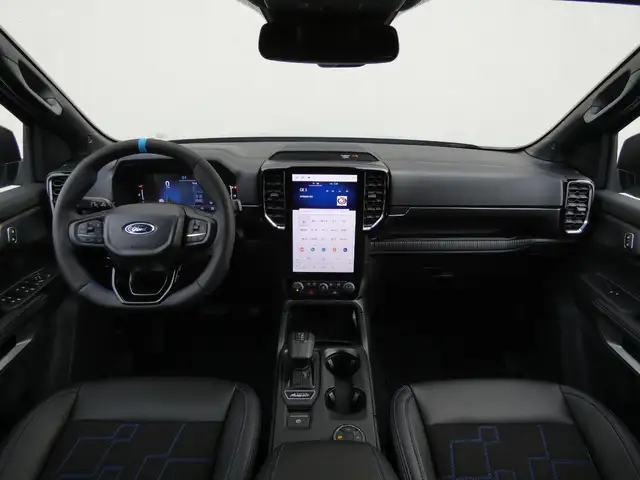 Ford Ranger 3,0 V6 MS-RT +AHK+RFK+LED+21Zoll+B&O Ansicht 16