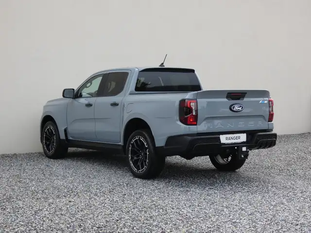 Ford Ranger 3,0 V6 MS-RT +AHK+RFK+LED+21Zoll+B&O Ansicht 8