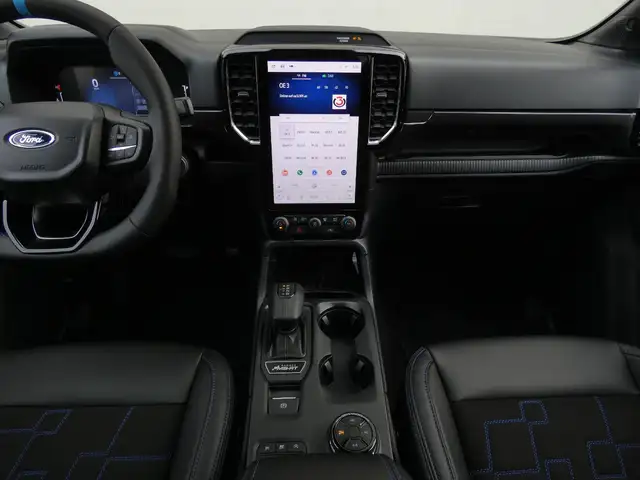 Ford Ranger 3,0 V6 MS-RT +AHK+RFK+LED+21Zoll+B&O Ansicht 21