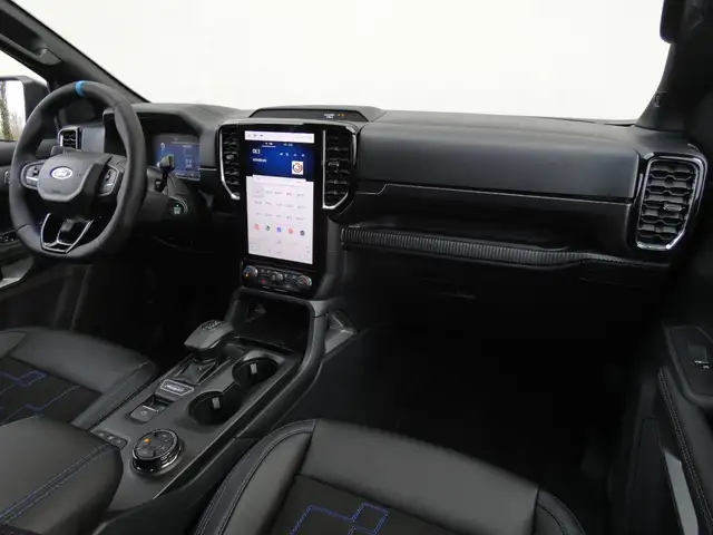 Ford Ranger 3,0 V6 MS-RT +AHK+RFK+LED+21Zoll+B&O Ansicht 22