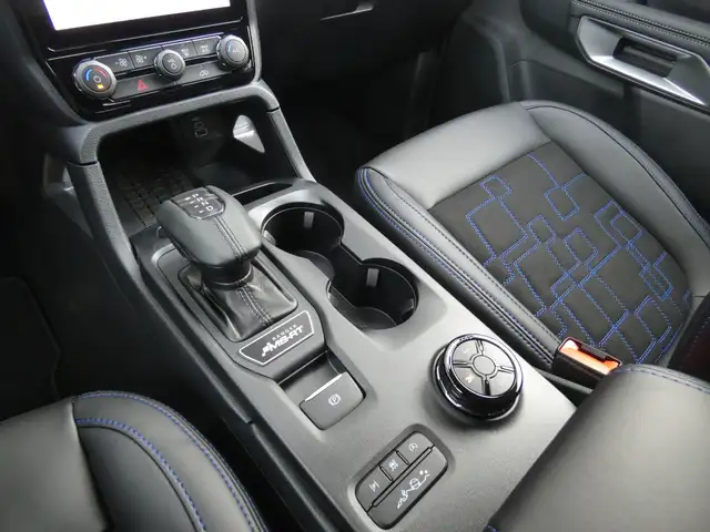 Ford Ranger 3,0 V6 MS-RT +AHK+RFK+LED+21Zoll+B&O Ansicht 28